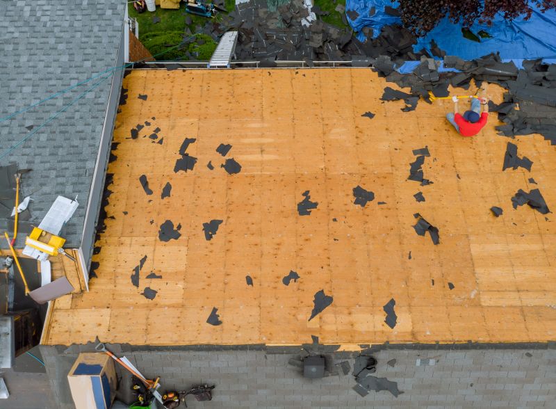 House Roof Installation in Warwick, RI