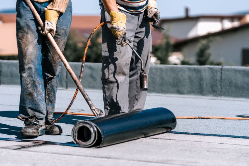 Membrane Roof Installation