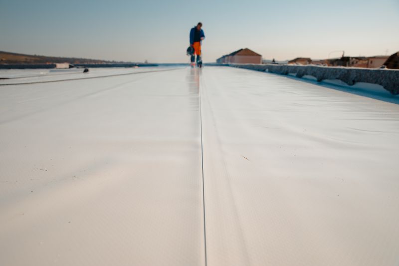Membrane Roof Installation