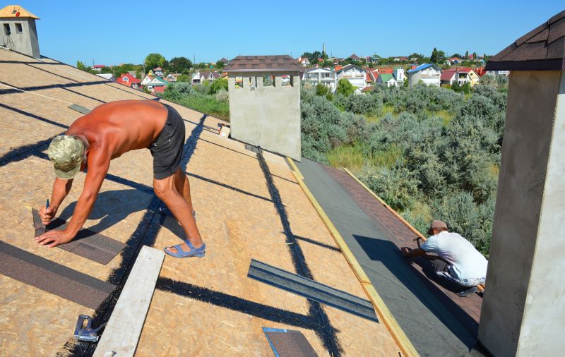 Asphalt Roofing Service in Nashua, NH