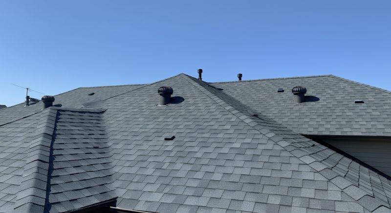 Asphalt Shingles Installation in Nashua, NH