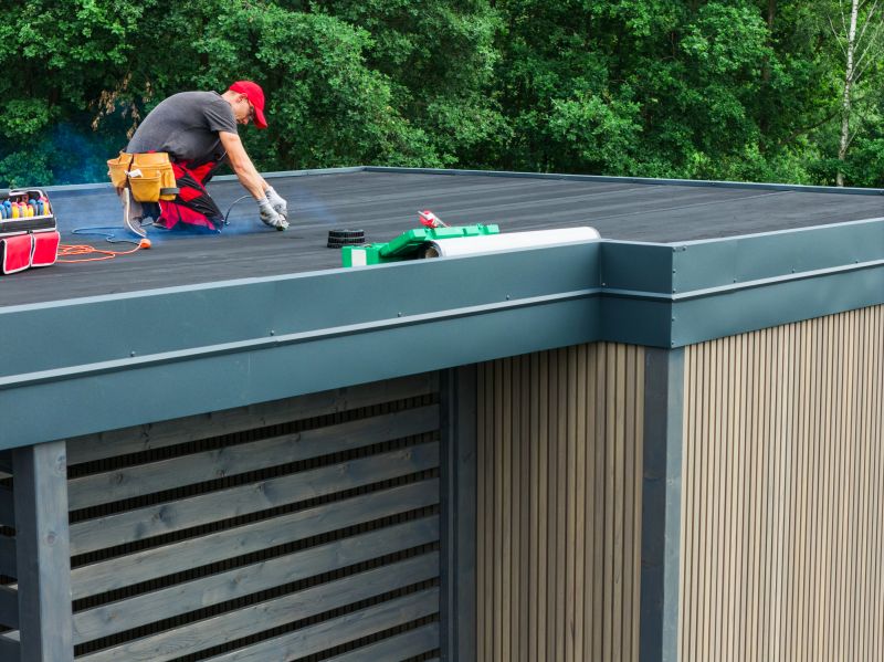 Flat Roof Repair