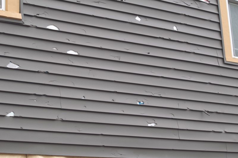 Home Siding Installation in Nashua, NH