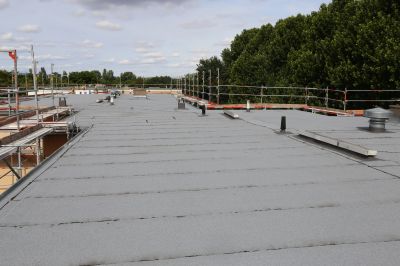 Membrane Roof Installation