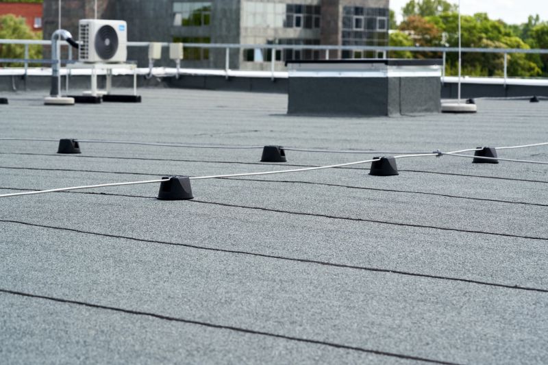 Membrane Roof Installation