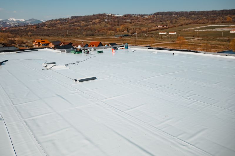 Membrane Roof Installation
