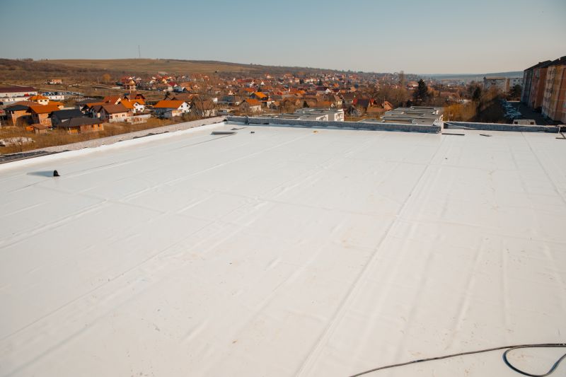 Membrane Roof Installation