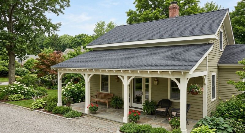 Roof Installation in Warwick, RI