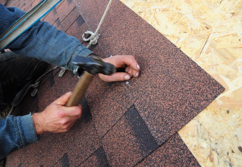 Roof Shingles Installation in Manchester, NH