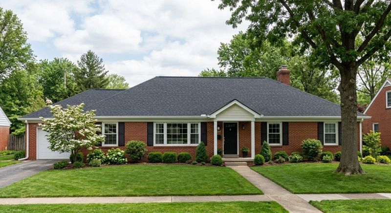 Roof Shingles Replacement in Alexandria, VA