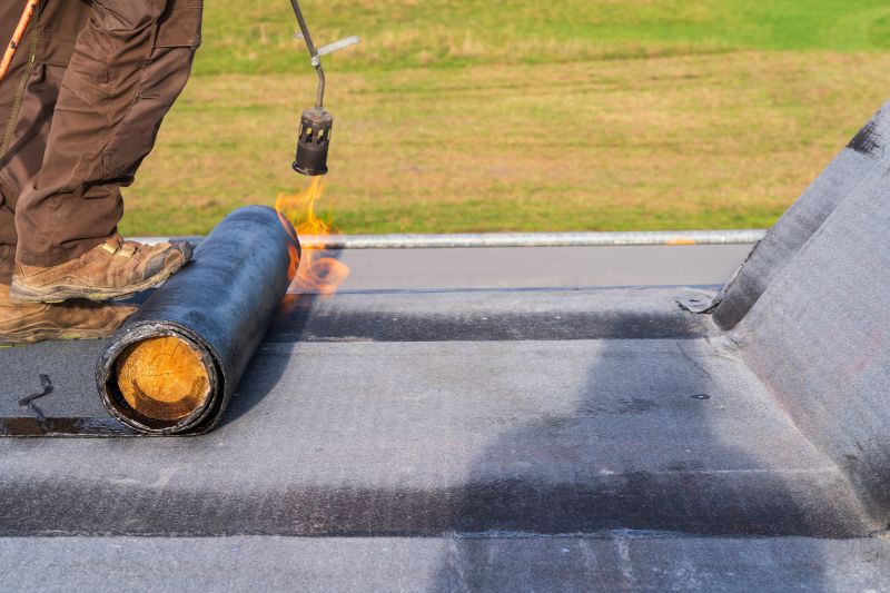 Signs It’s Time For A Flat Or Single-Ply Roof Installation