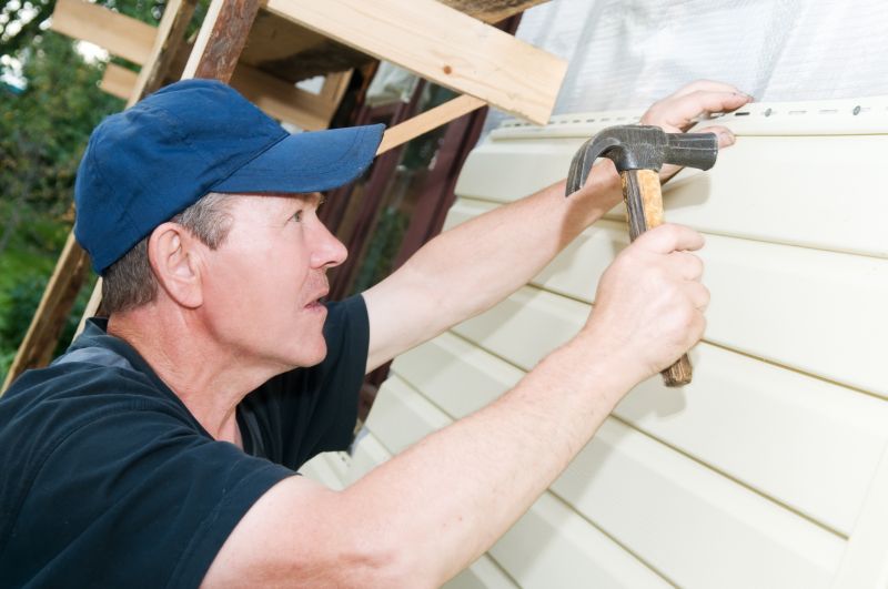 Synthetic Siding Installation in Stamford, CT