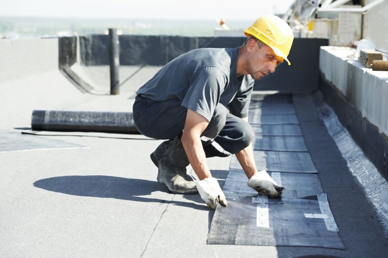 Tpo, Epdm, And Pvc: Comparing Single-Ply Roof Installation Options