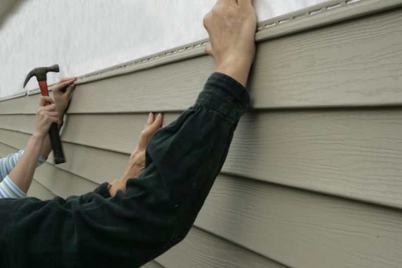Vinyl Cladding Installation in Nashua, NH
