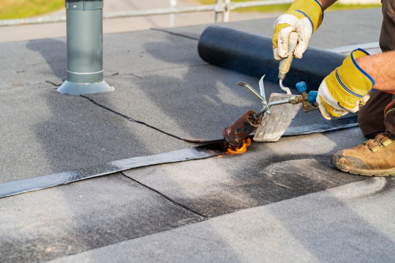 What To Expect During A Flat Or Single-Ply Roof Installation