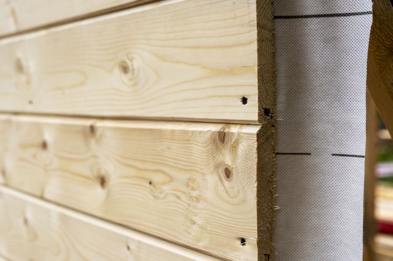 Wood Barn Siding Installation in Boston, MA